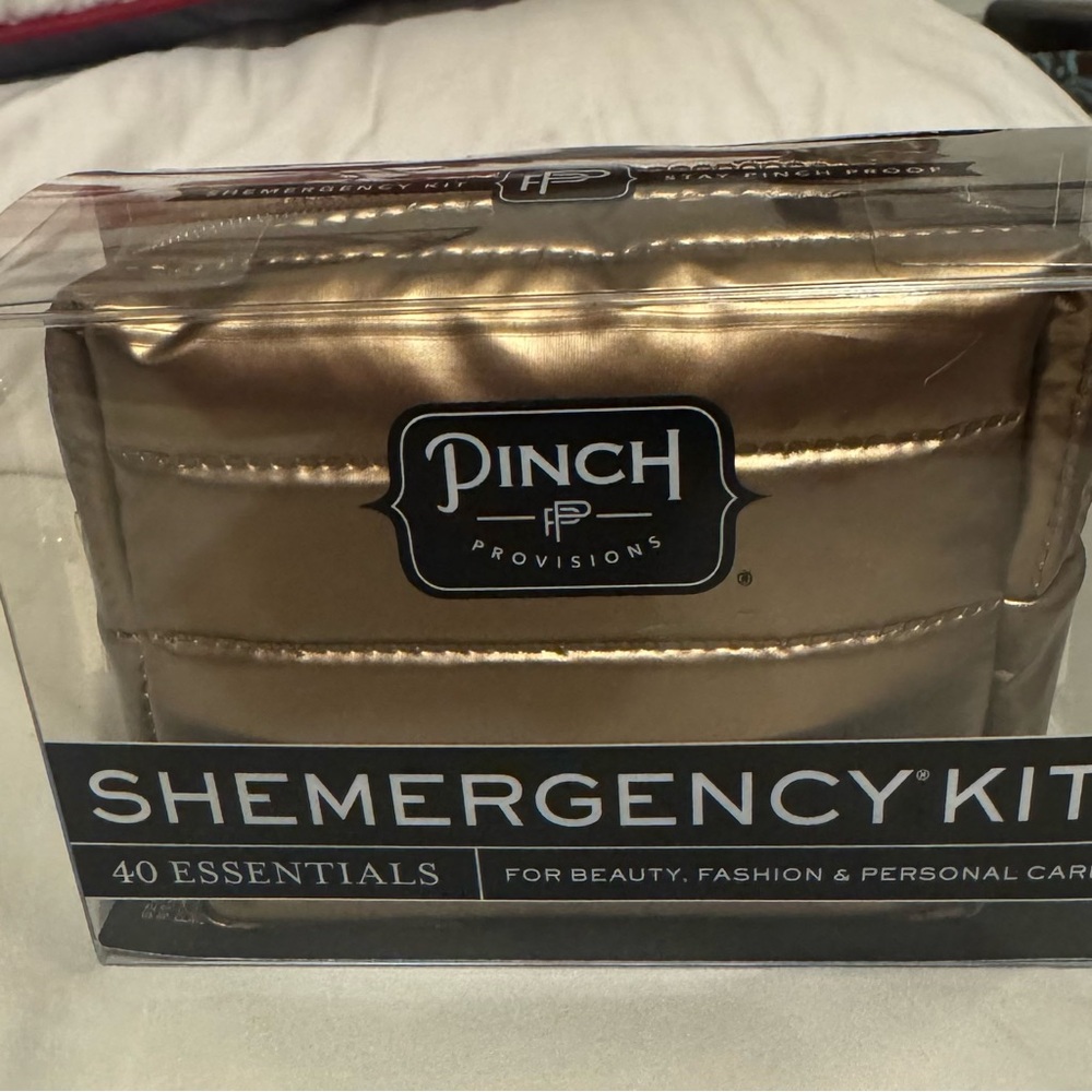 Pinch Provisions Bronze Shemergency Kit